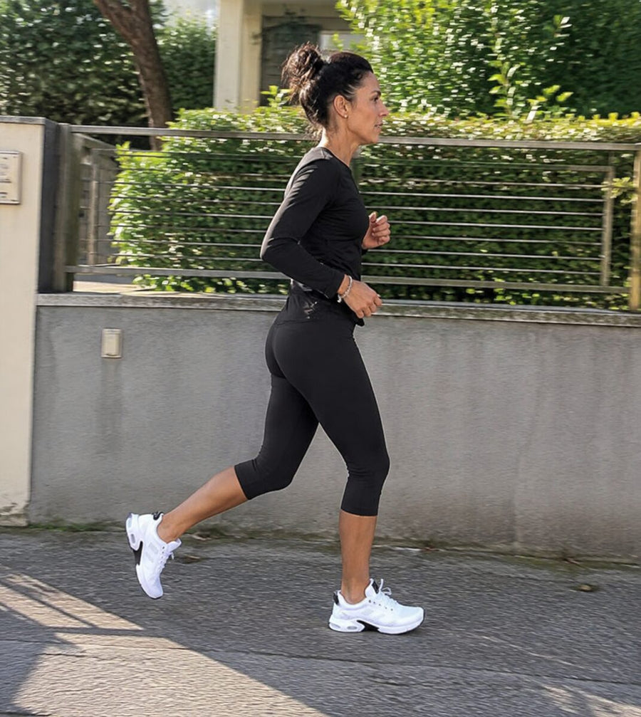 Arianna sneakers ergonomiche — foto lifestyle 17