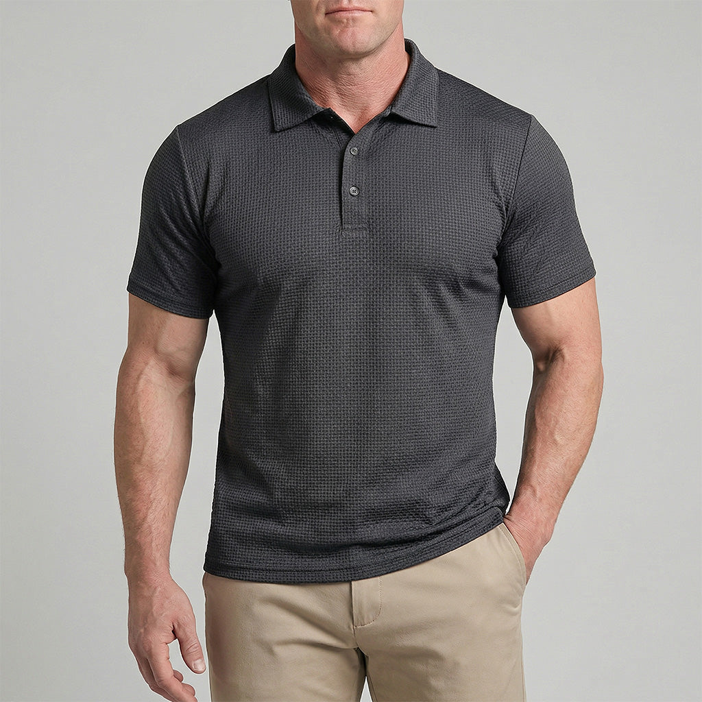 Capri · Polo da uomo ultra confortevole — immagine 7