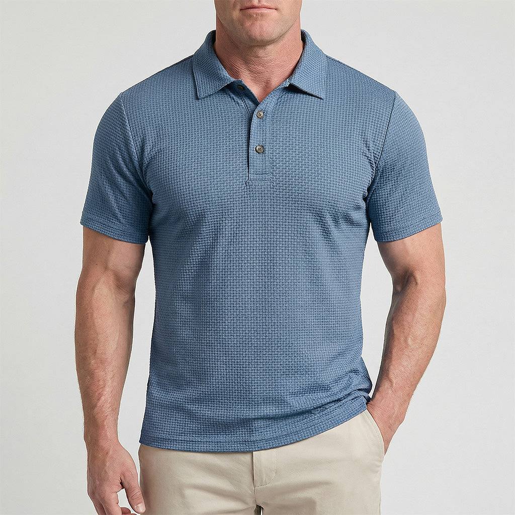 Capri · Polo da uomo ultra confortevole — immagine 9