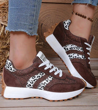 Marrone leopardato