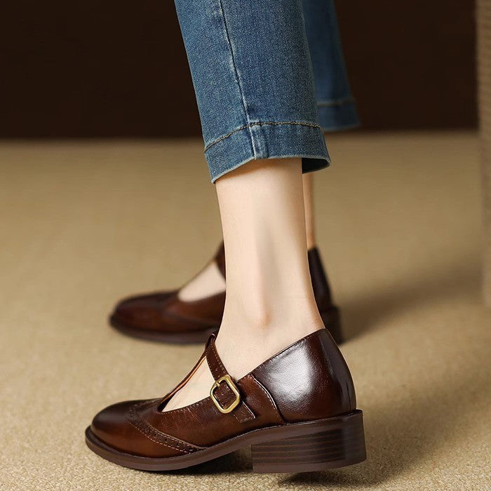 Maddalena · Scarpe Mary Jane — foto 4