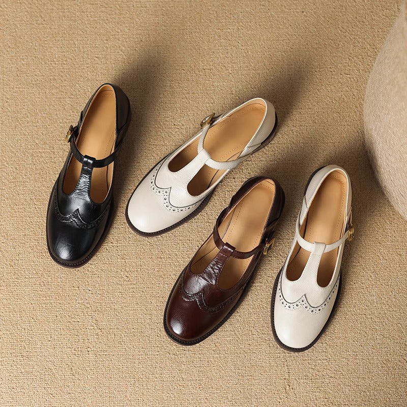 Maddalena · Scarpe Mary Jane — foto 9