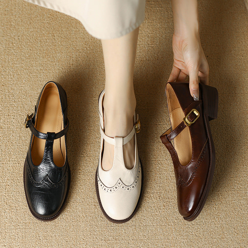 Maddalena · Scarpe Mary Jane — foto 10