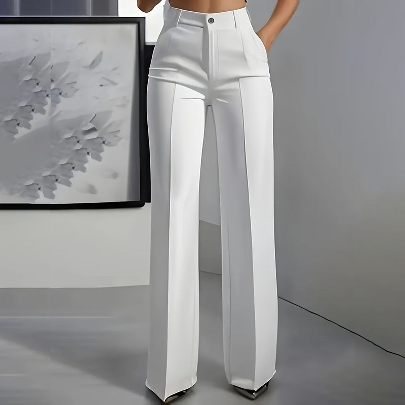 Pantaloni Alessia bianchi