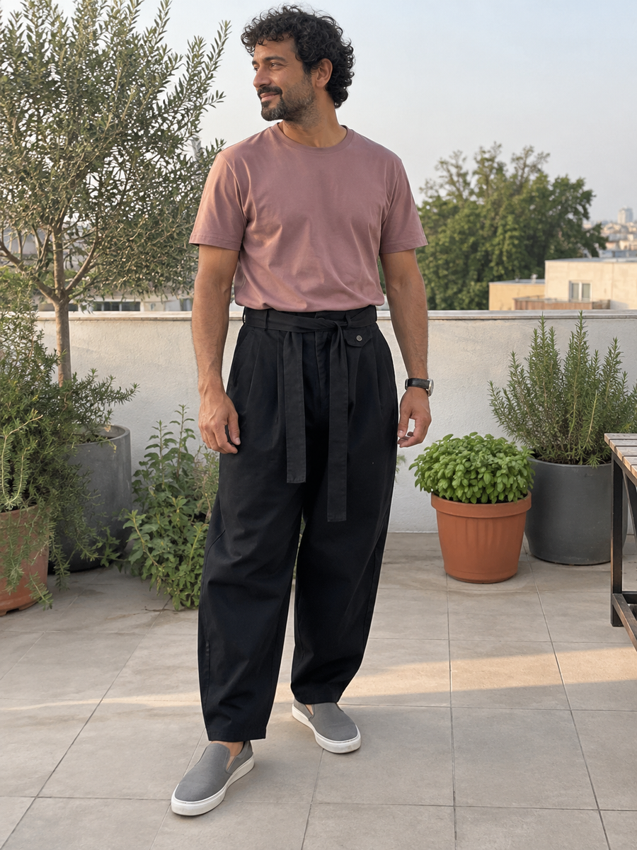 Pantaloni Again — idea di stile 16