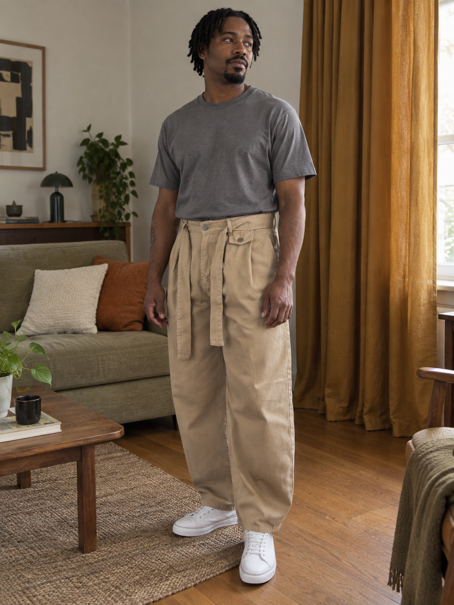 Pantaloni Again — idea di stile 30