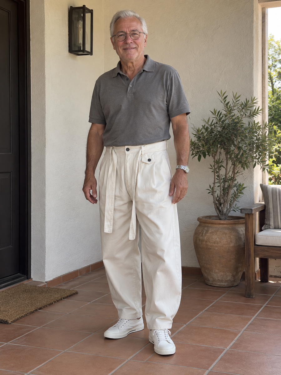 Pantaloni Again — idea di stile 36