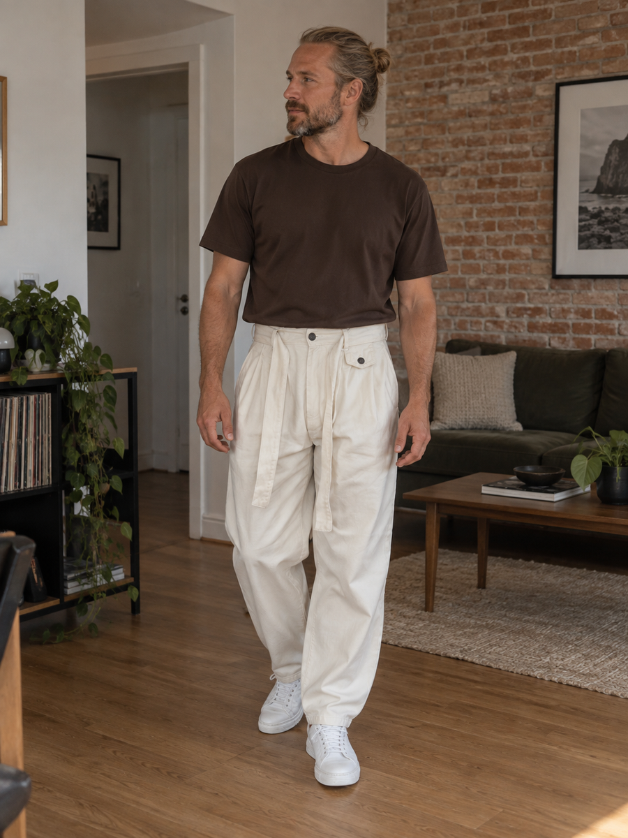 Pantaloni Again — idea di stile 39