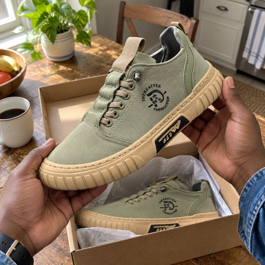 Sneakers Urban — idea di stile 03