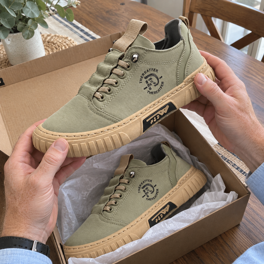 Sneakers Urban — idea di stile 12