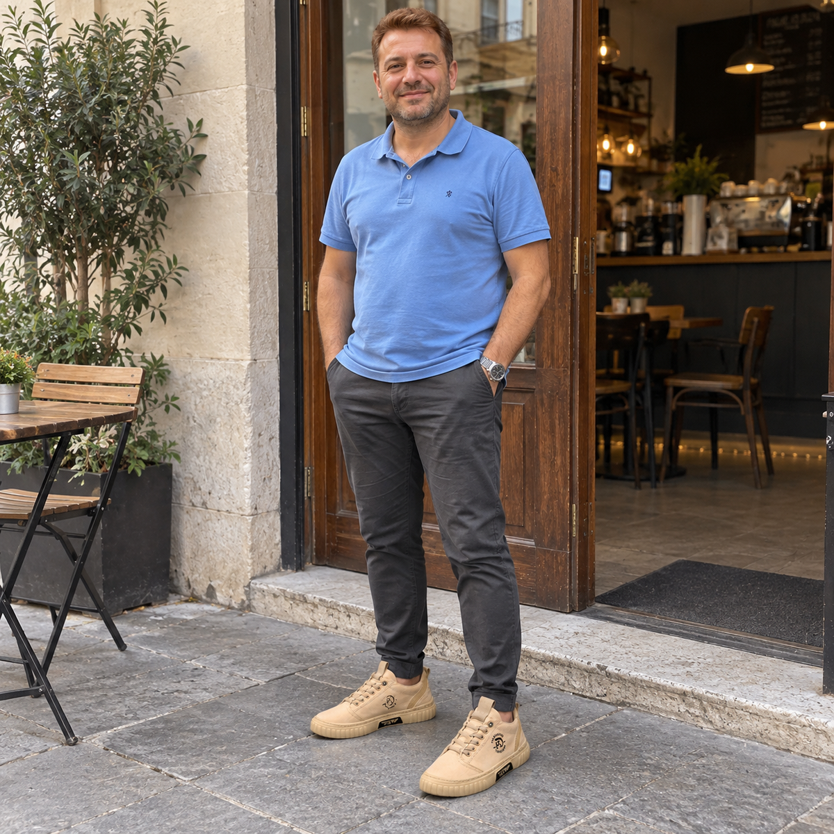 Sneakers Urban — idea di stile 14