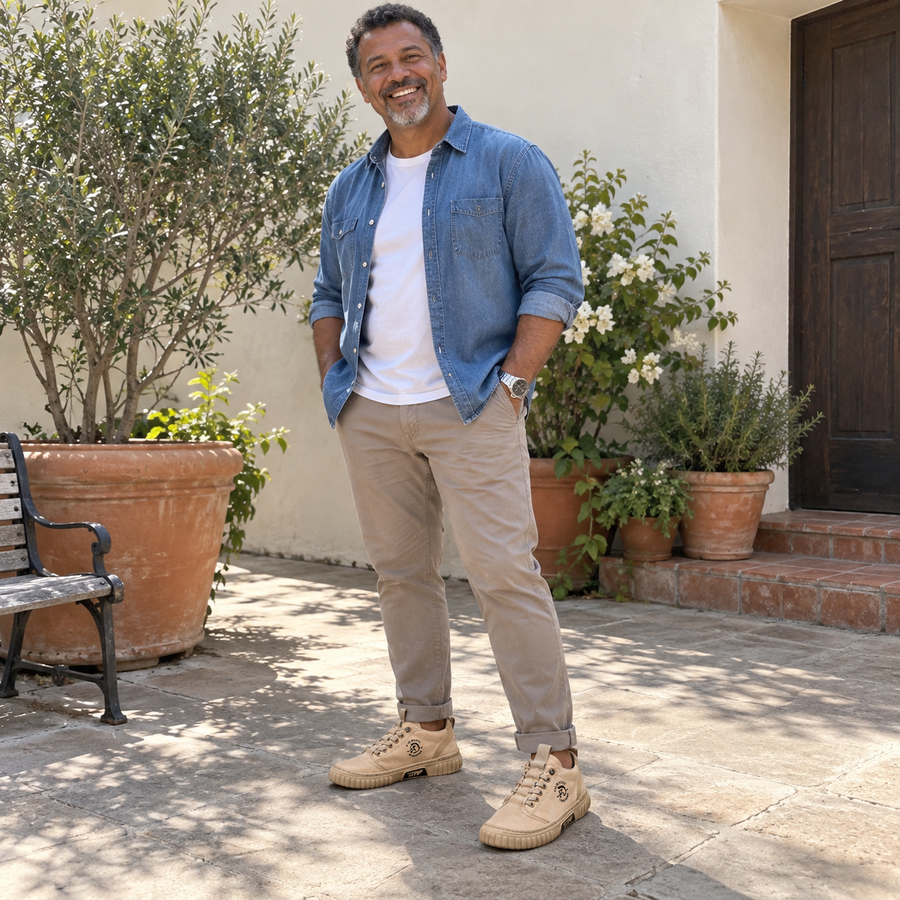 Sneakers Urban — idea di stile 26