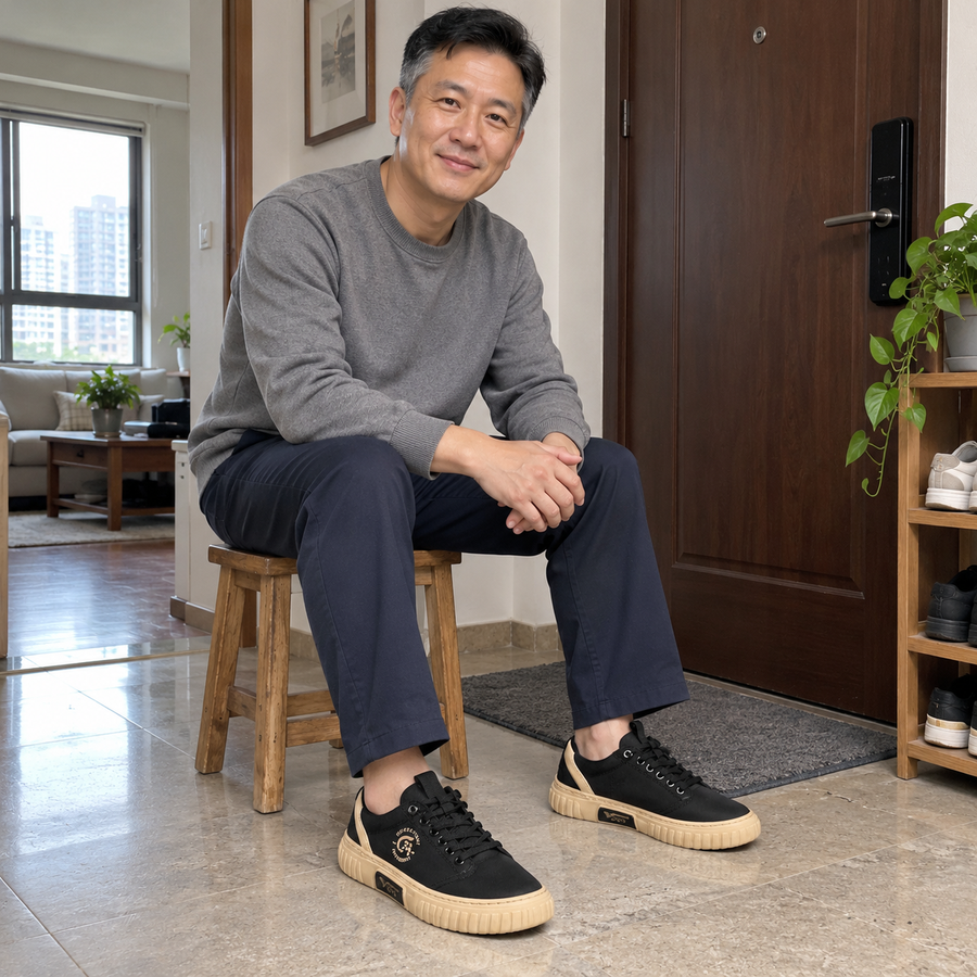 Sneakers Urban — idea di stile 46
