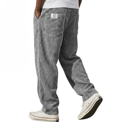 Varel · Pantaloni in velluto a coste