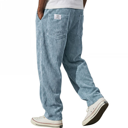 Varel · Pantaloni in velluto a coste