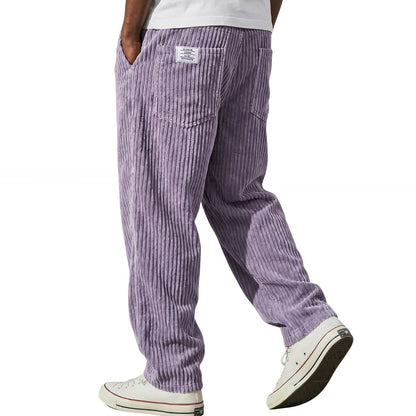 Varel · Pantaloni in velluto a coste