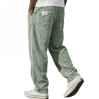 Varel · Pantaloni in velluto a coste