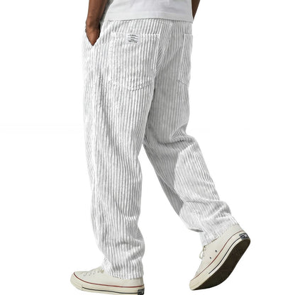 Varel · Pantaloni in velluto a coste