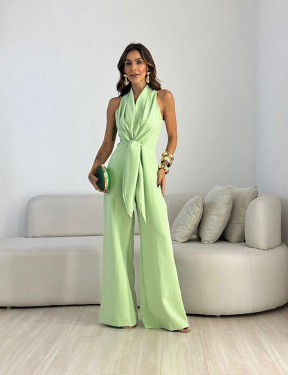 Carol · Tuta elegante dalla linea valorizzante