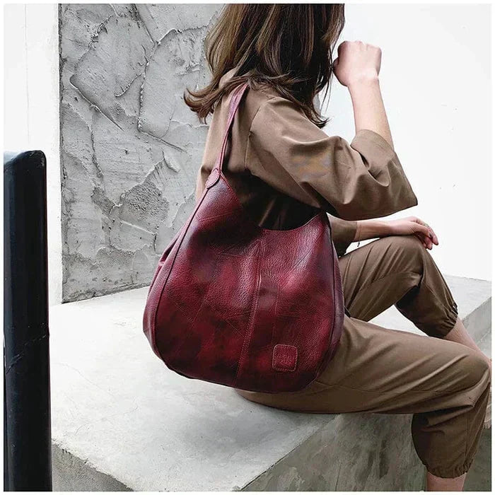 Benedetta · Tote in Pelle Rilassata