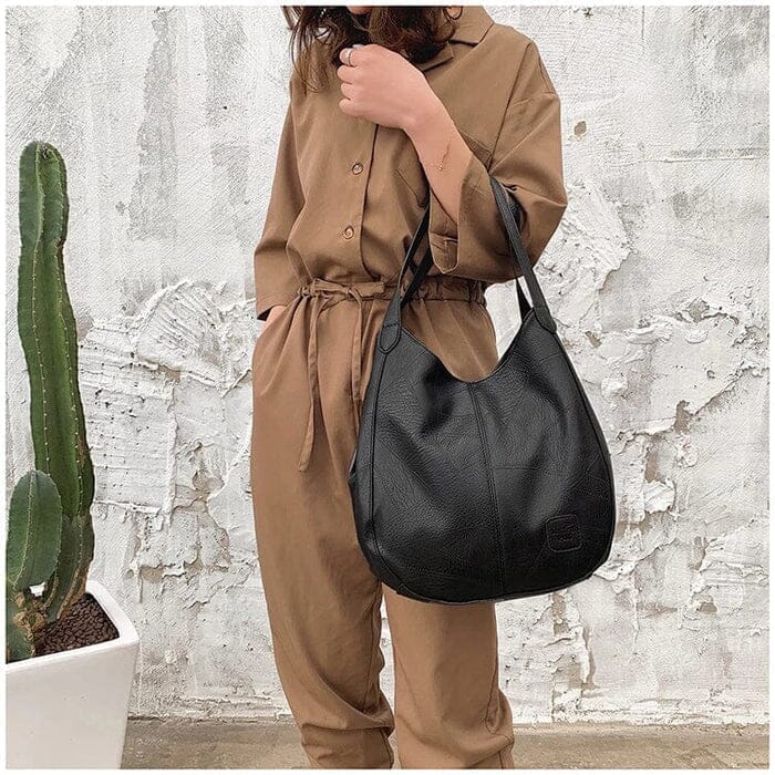 Benedetta · Tote in Pelle Rilassata