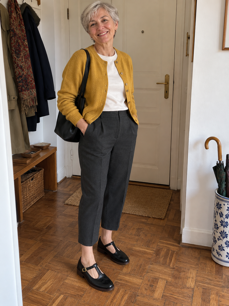 Foto del cliente per Maddalena · Scarpe Mary Jane