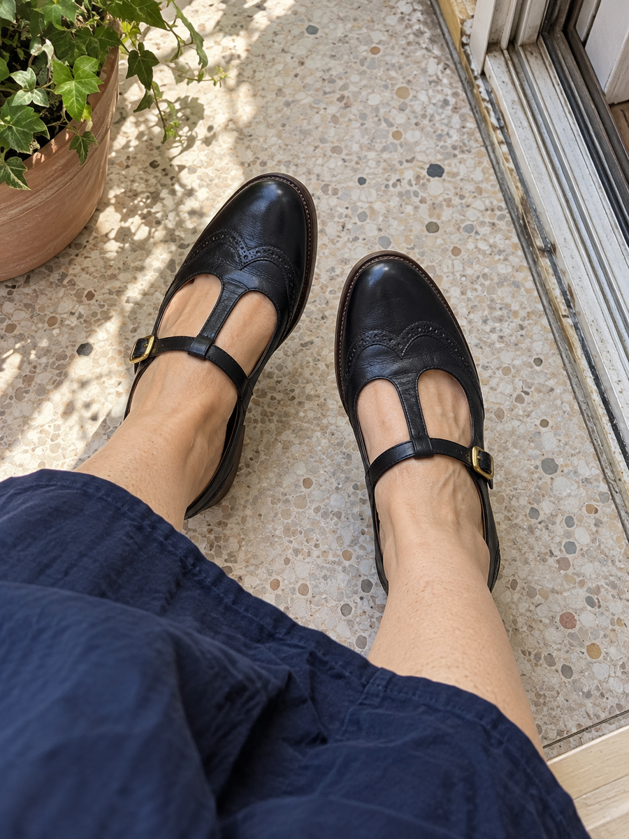 Foto del cliente per Maddalena · Scarpe Mary Jane