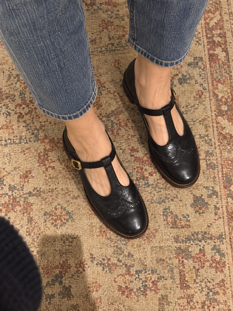 Foto del cliente per Maddalena · Scarpe Mary Jane