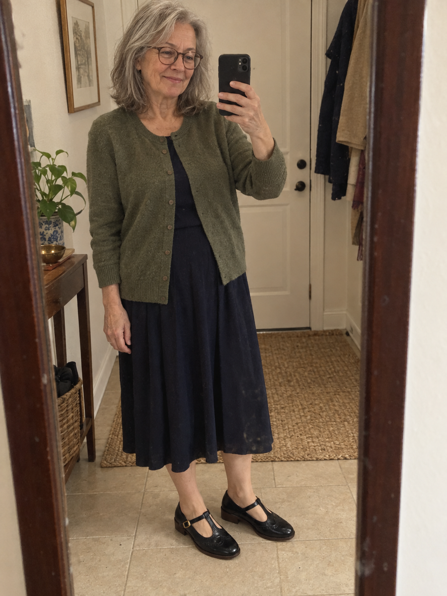 Foto del cliente per Maddalena · Scarpe Mary Jane