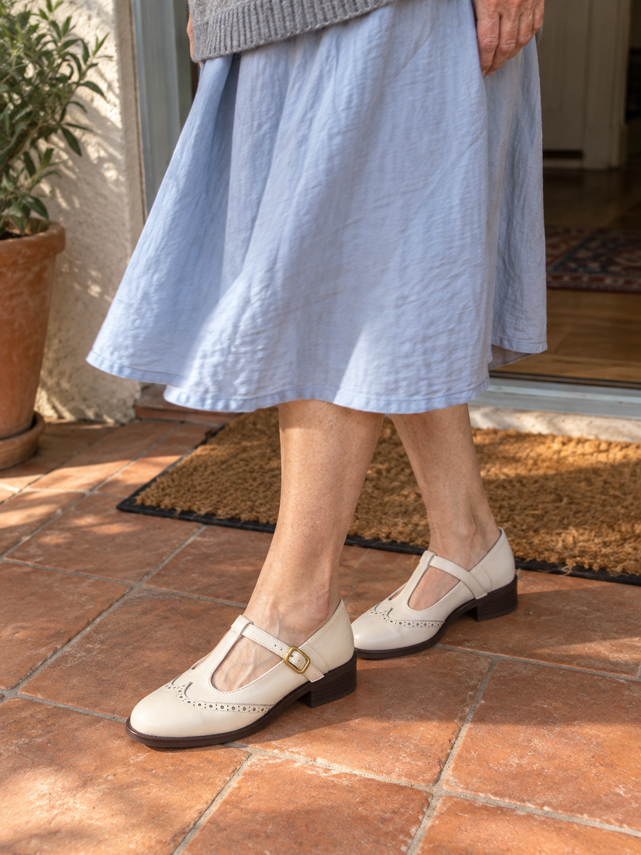 Foto del cliente per Maddalena · Scarpe Mary Jane