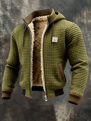 Alcide · Giacca waffle con interno morbido — foto 7