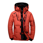 Fabrizio · Parka trapuntato con cappuccio — foto 1