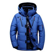 Fabrizio · Parka trapuntato con cappuccio — foto 2