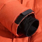 Fabrizio · Parka trapuntato con cappuccio — foto 5