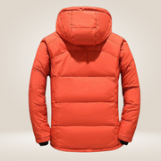 Fabrizio · Parka trapuntato con cappuccio — foto 9