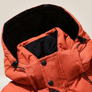 Fabrizio · Parka trapuntato con cappuccio — foto 10