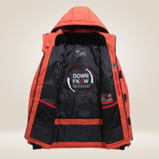Fabrizio · Parka trapuntato con cappuccio — foto 11