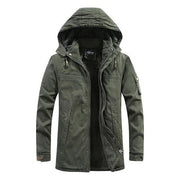 Ruggero · Parka con cappuccio e interno morbido — foto 1
