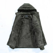 Ruggero · Parka con cappuccio e interno morbido — foto 2