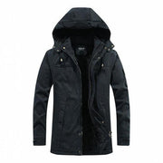 Ruggero · Parka con cappuccio e interno morbido — foto 5