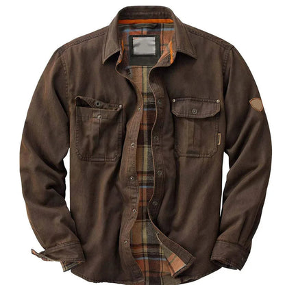 Ettore · Giacca casual di ispirazione vintage