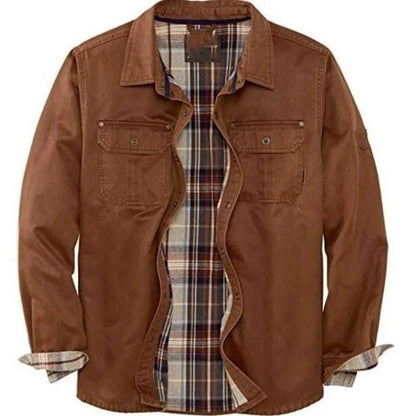 Ettore · Giacca casual di ispirazione vintage