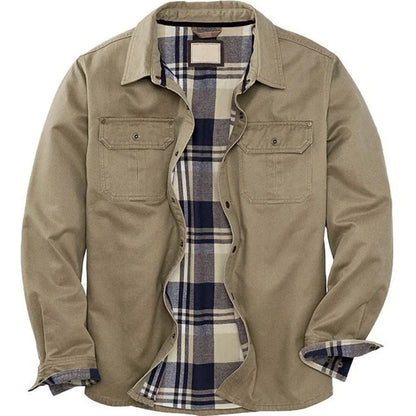 Ettore · Giacca casual di ispirazione vintage