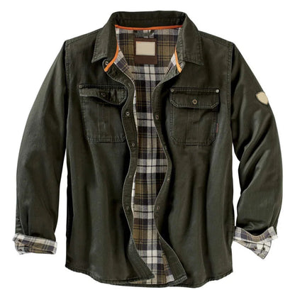 Ettore · Giacca casual di ispirazione vintage