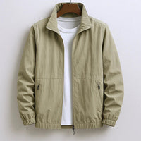 Brezza · Bomber leggero — Colore Khaki
