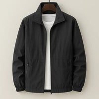 Brezza · Bomber leggero — Colore Nero