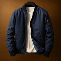 Classico · Bomber classico — Colore Blu
