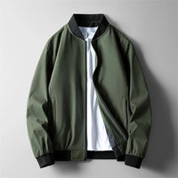 Essenza · Bomber comfort — Colore Verde