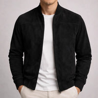 Modena · Bomber moderno — Colore Nero