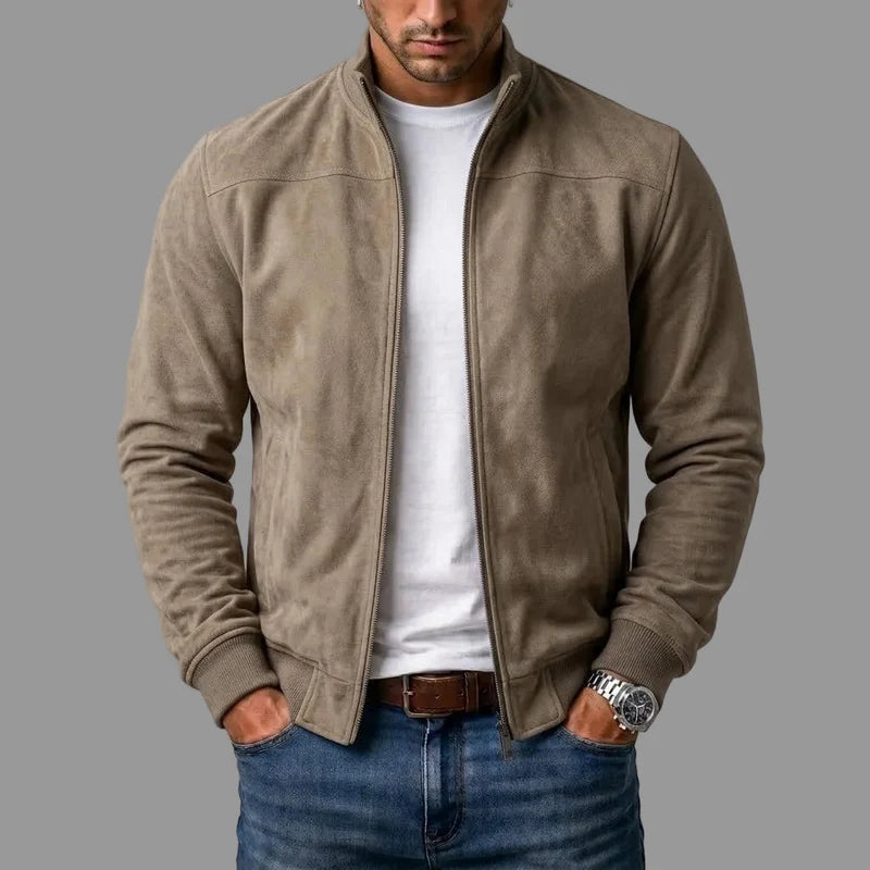 VALTORENI | URBINO — bomber urbano · Beige